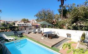 Douro sunset lounge